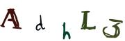 CAPTCHA de imagen