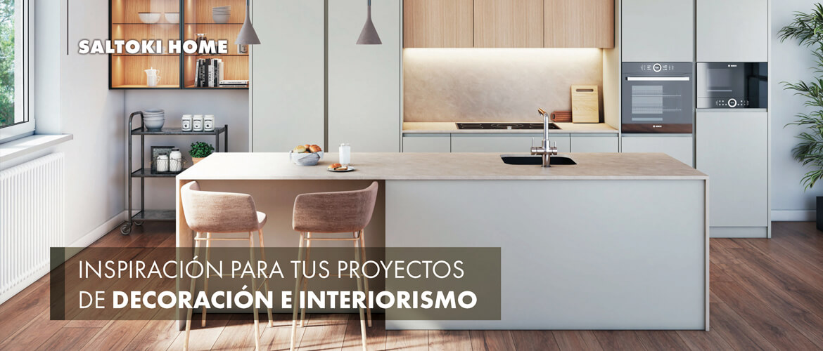 Saltoki Home - Interiorismo y Decoracion