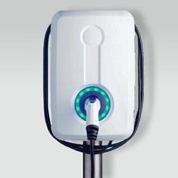 Cargador vehiculos electrico viviendas