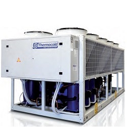 Climatizacion industrial