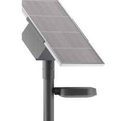 Saltoki - Iluminacion solar fotovoltaica