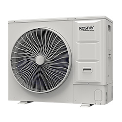 Sstemas de caudal refrigerante variable