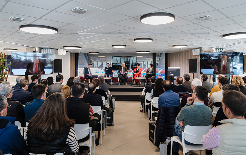 "Jornada 'Presente y Futuro de la Iluminación' organizada por Saltoki"