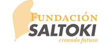 Logotipo Fundación Saltoki