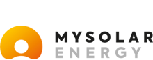 Logotipo de MySolarEnergy