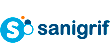 Logotipo de Sanigrif