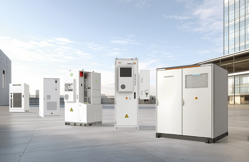 Sistemas acumulación C&I