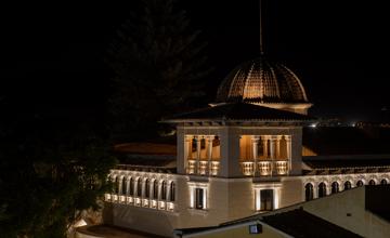 Premios Saltoki Iluminación Palacio Rubalcava