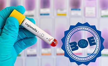 Normativa prevencion legionella