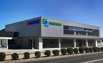 Nuevo centro Saltoki-Massanella Manacor