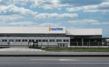 centro saltoki Santiago