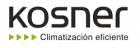 Distribuidor climatizacion Kosner