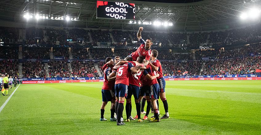 Kosner patrocinador de Osasuna