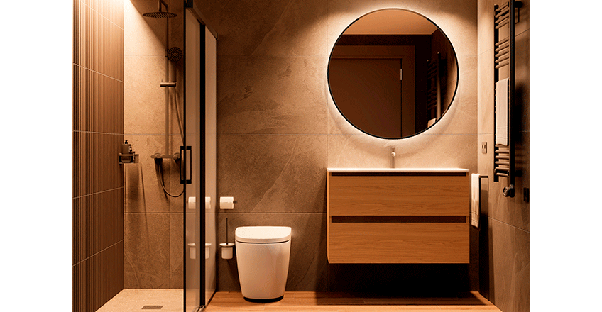 baño certificacion dau