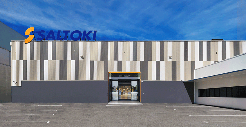 Tienda Saltoki Málaga