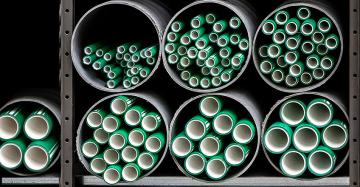 tubería plastica abn