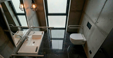 baño adaptado