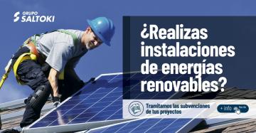 subvenciones energías renovables