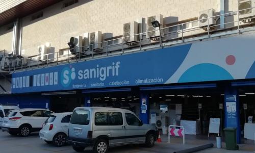 Sanigrif Tienda Fontanería Benidorm