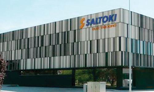 Material electricidad Saltoki Pamplona
