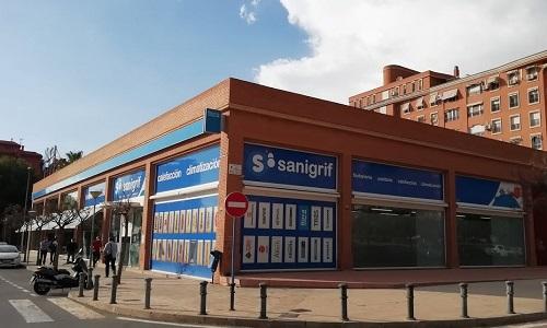 Sanigrif Tienda Fontanería Alicante