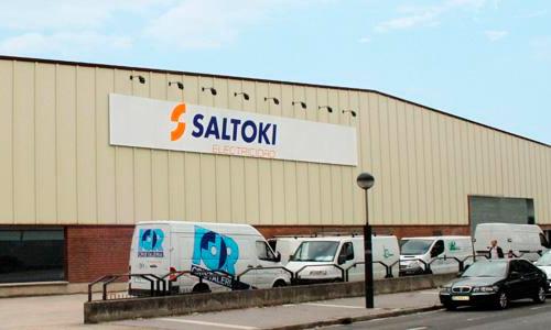 Material electricidad Saltoki Vitoria