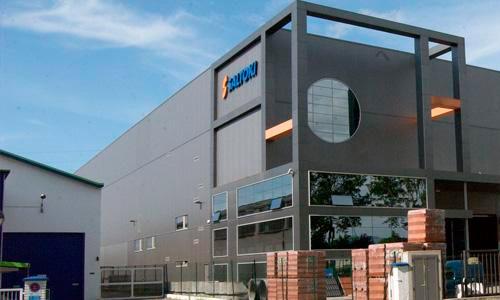 Materia construccion Saltoki Vitoria