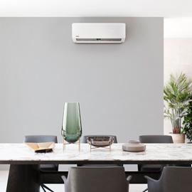 aire acondicionado split