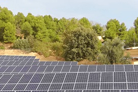 solar fotovoltaica