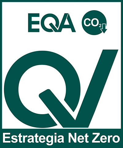 Estrategia net zero logo