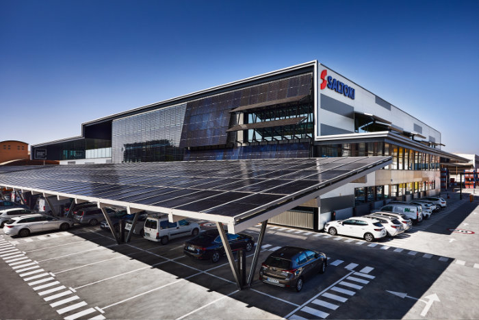 Edificio Vara de Quart Valencia